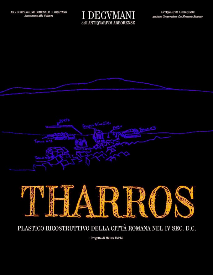 LMS - manifesto Tharros 1996