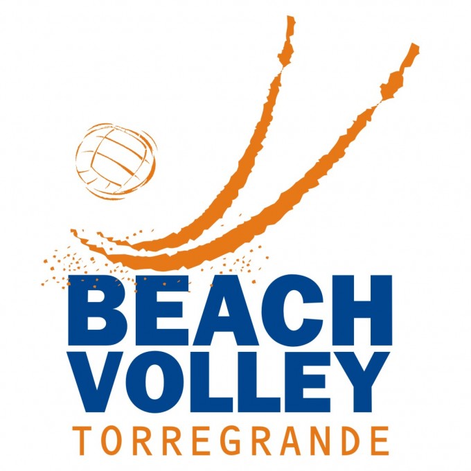 Beach volley - logo