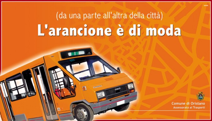 Comune di Oristano - pan1 Autobus