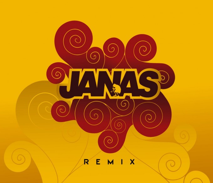 JANAS - Remix digipak