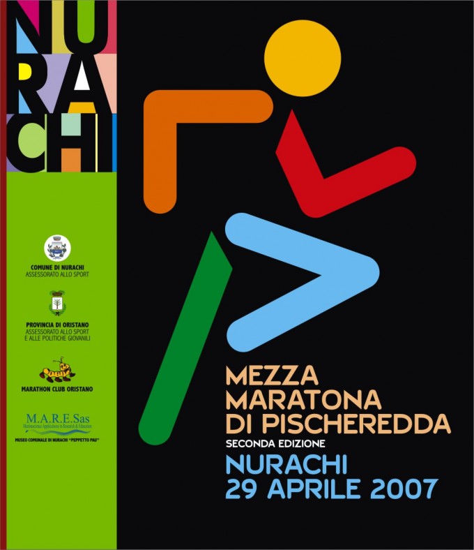 MEZZA MARATONA - 2007