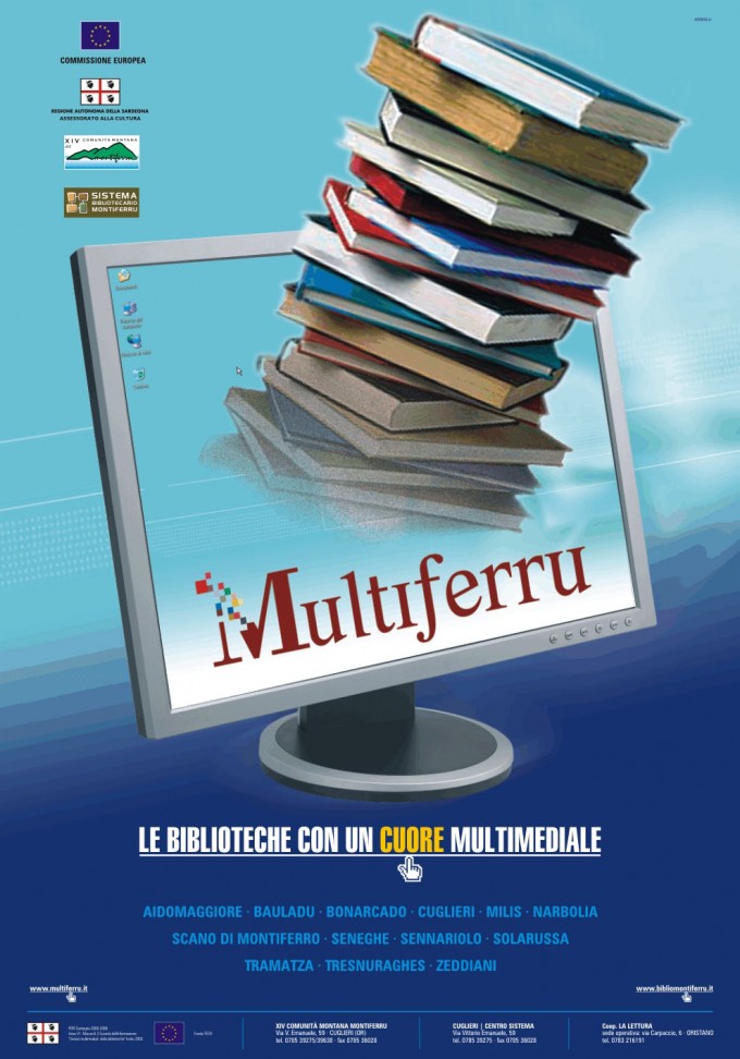 Manifesto MULTIFERRU - 2007