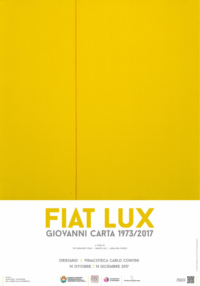 FIAT LUX - ottobre 2017